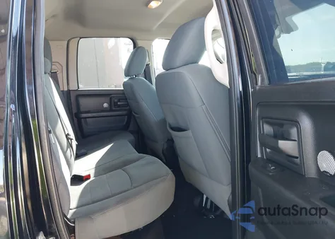 2014 Ram 1500 Express from USA, damaged, VIN 1C6RR7FTXES151485